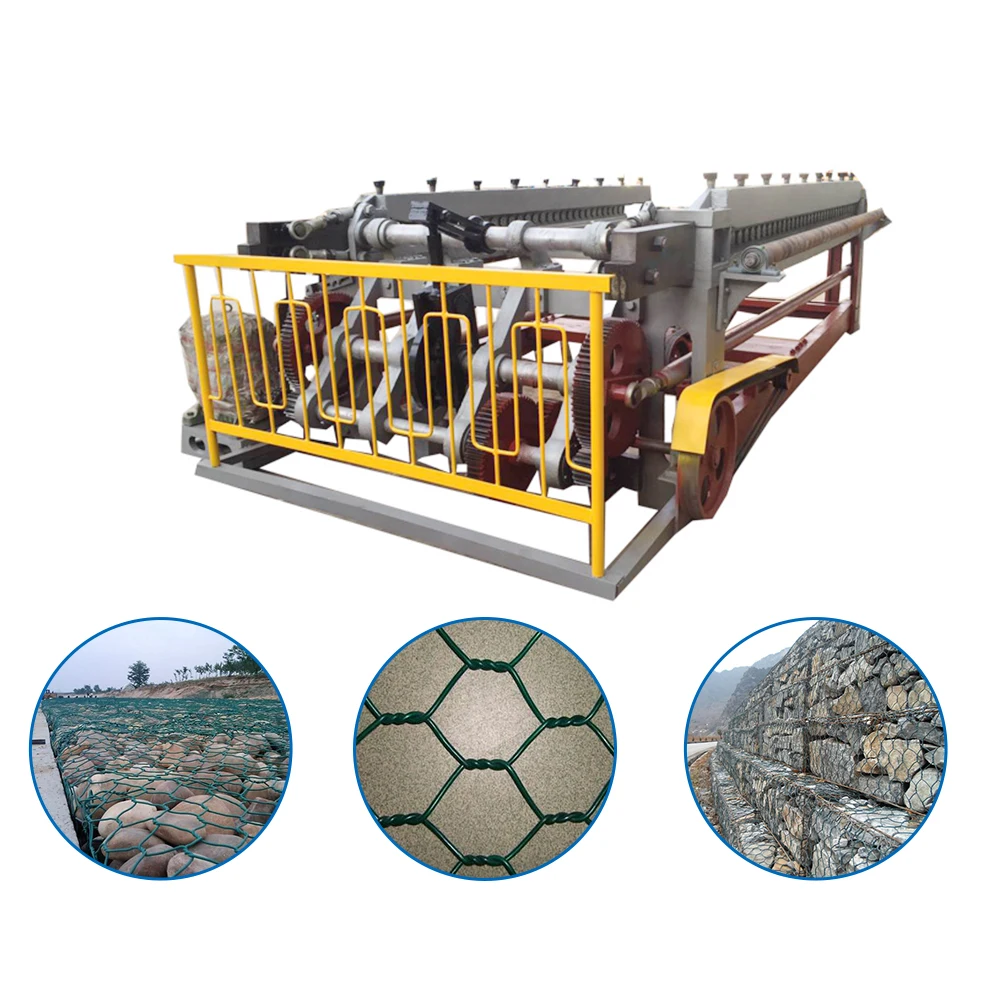 Factory Price High Speed automatic horizontal gabion manufacturing machines