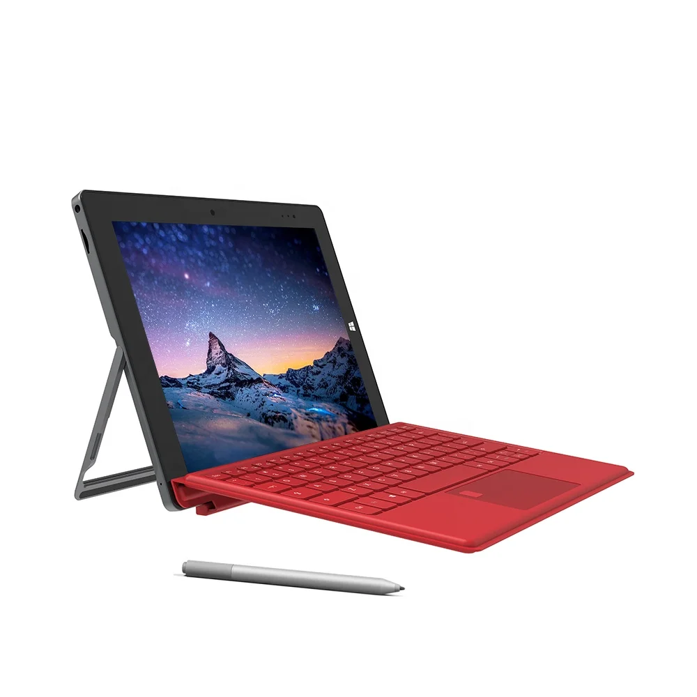 Super Nice 2 in 1 Tablet PC 11.6 Inch  8GB+128GB Gemini Lake N4020 FHD1920X1080 WIN11 Touch Screen Laptop Surface Style