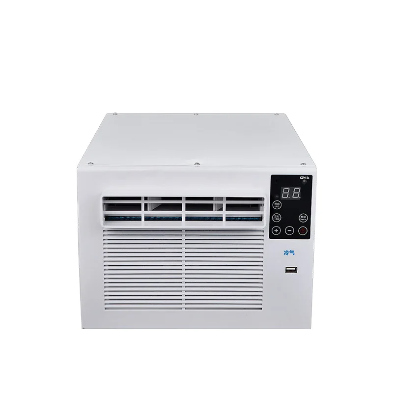 High-quality Good Price Portable Mobile Air Conditioning Refrigeration Car Outdoor Light Unisex 400W 14 Years & up R134a/r290