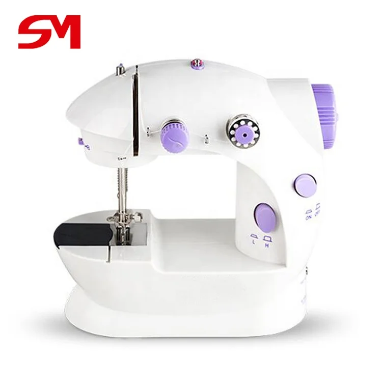 Practical and affordable hair weft sewing machine