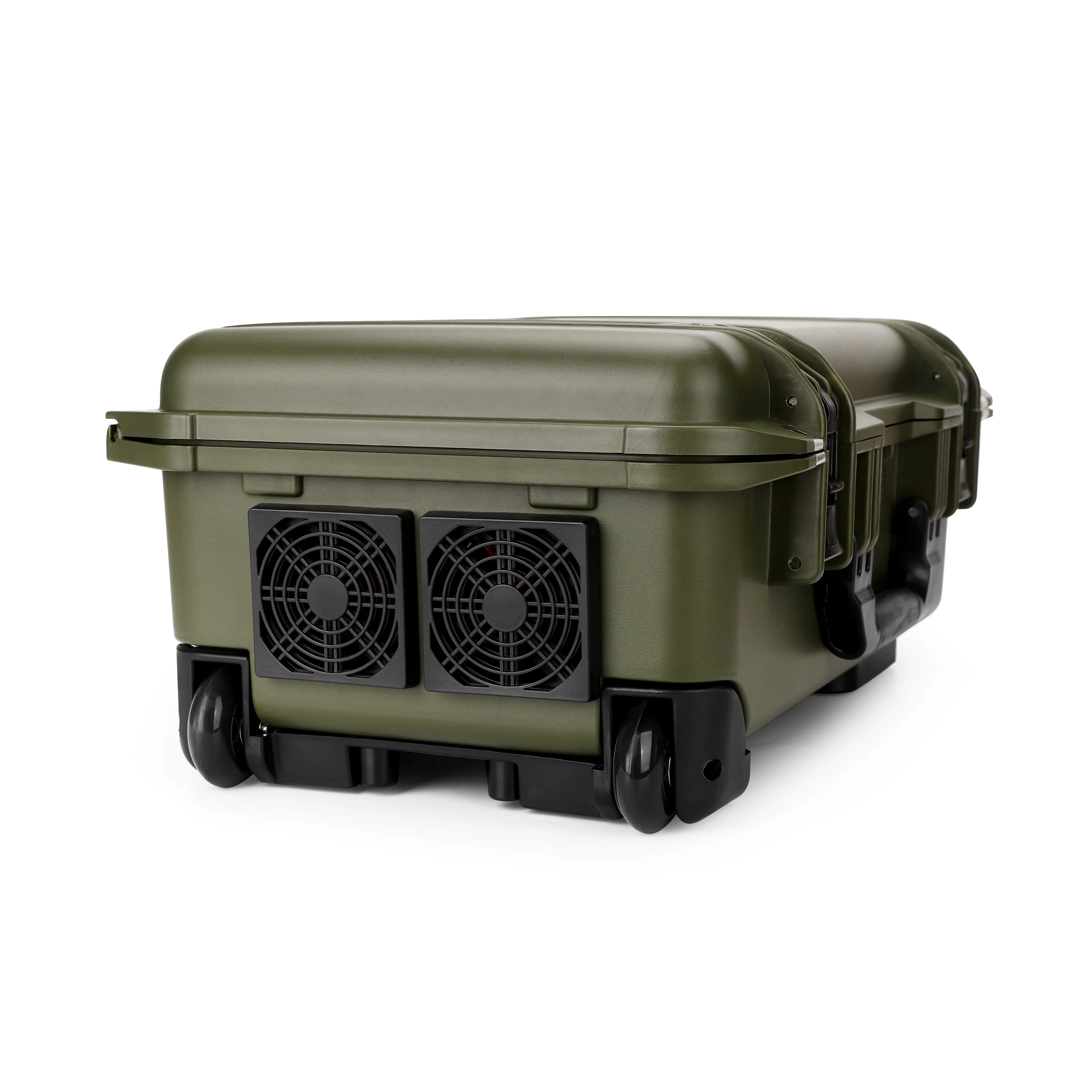 Good price 220v 3000w 5180wh outdoor mobile portable solar emergency power supply for camping