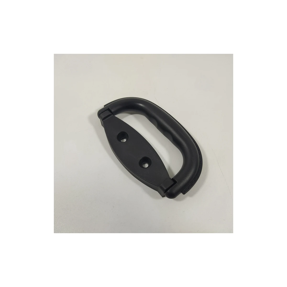 Custom high quality popular luggage telescopic plastic handle