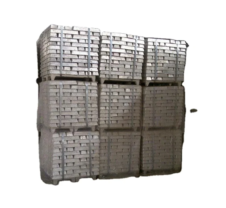 
High pure cheap price magnesium ingot 99.9% 