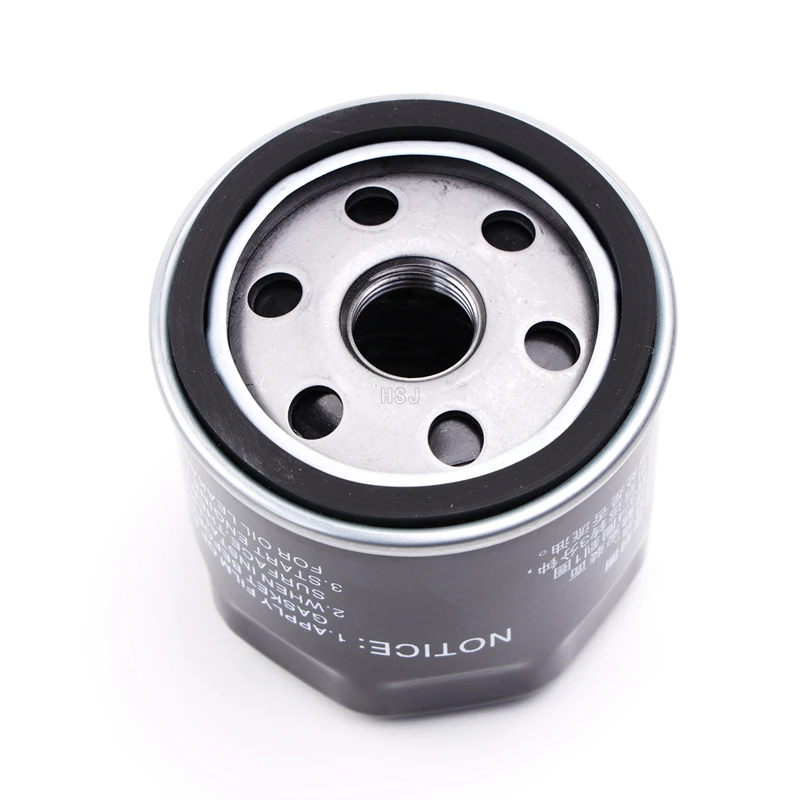 Part Number Manufacturer Wholesale Auto Oil Filter For Guangqi Trumpchi Korea for ssangyong oem101710021s0001731840025