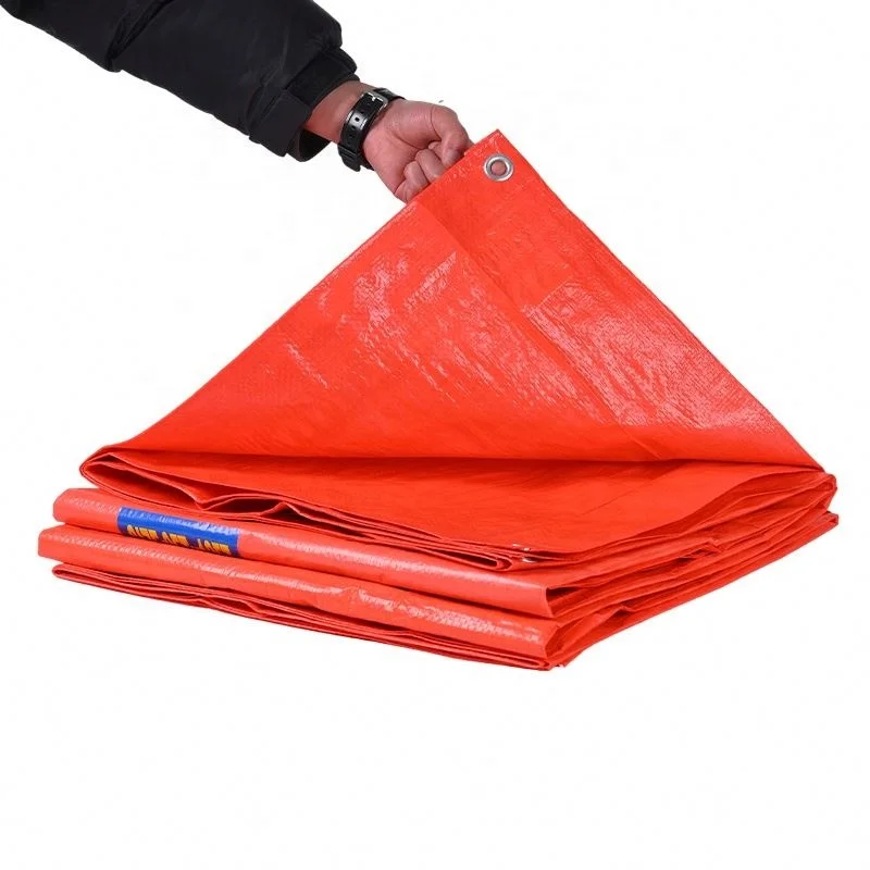Lightweight Tarp Wheelbarrow Awning Agricultural Greenhouse Malaysia Plastic Waterproof Tarpaulin