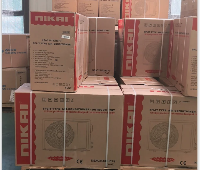 R410 12BTU Best Selling Auto Air Conditioning Appliances