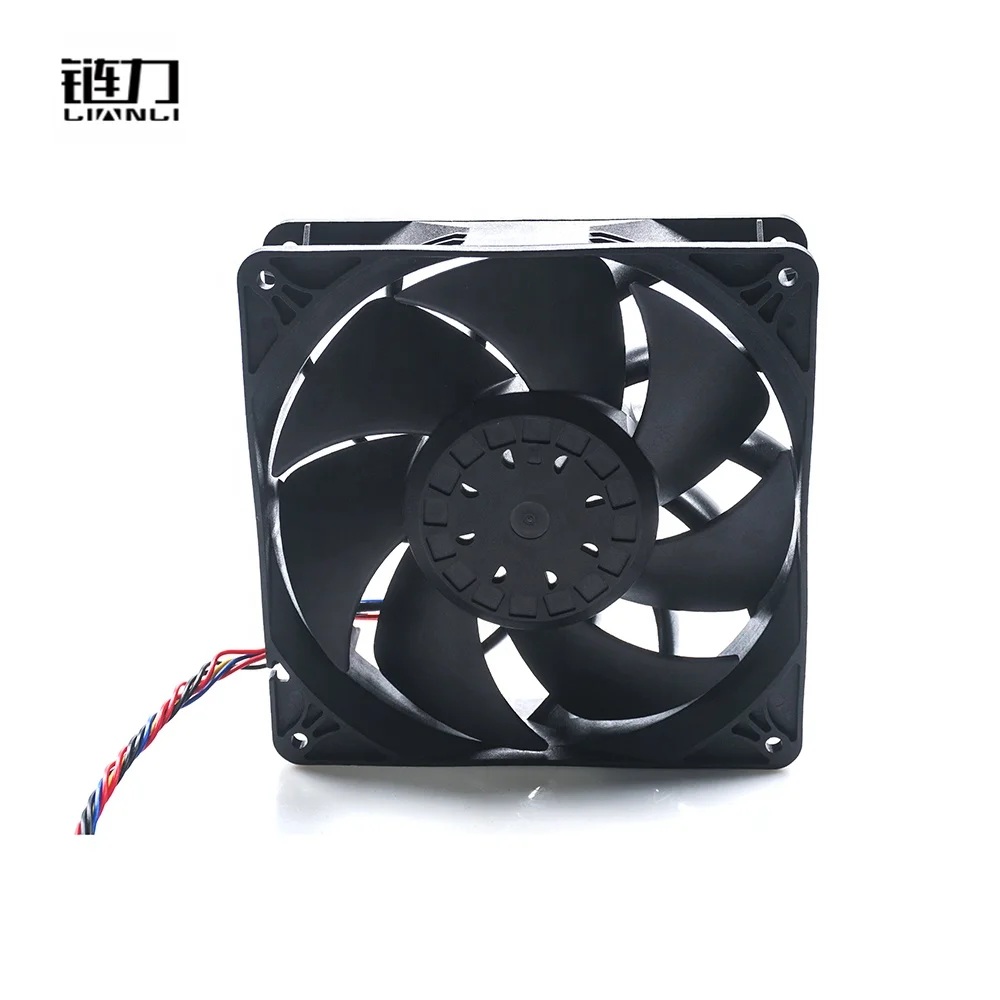  14038 вентилятор охлаждения для Avalon 921 Whatsminer M20S M21S постоянного тока 12В безщеточный