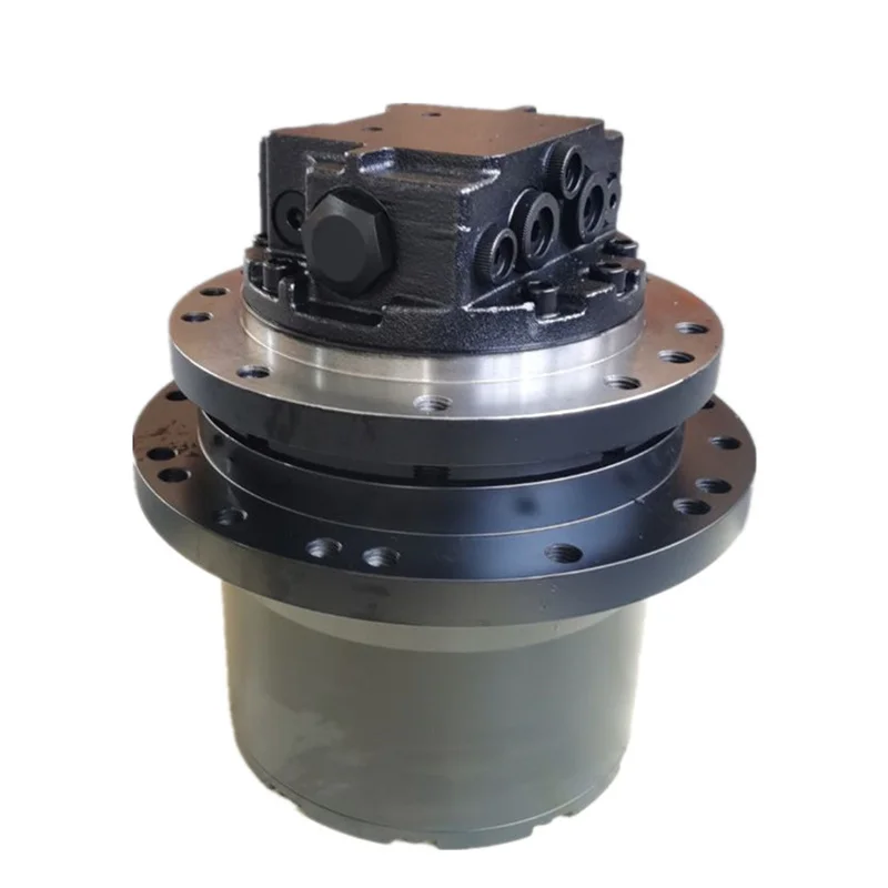 Excavator Parts Travel Motor HD50UR Final Drive HD50 Track Motor For Kato