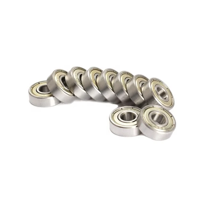 696 ZZ 2RS Deep grove ball bearing