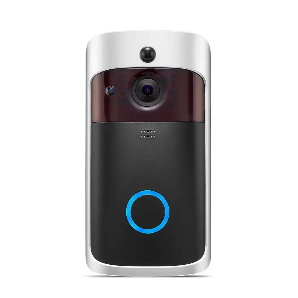 
Hot Sale 720P/1080P HD Wholesale Smart ring Video Doorbell phone 
