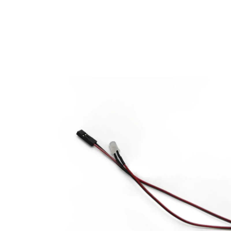 Lzsozoh The desktop computer host ATX power supply high quality switch HDD LED cable