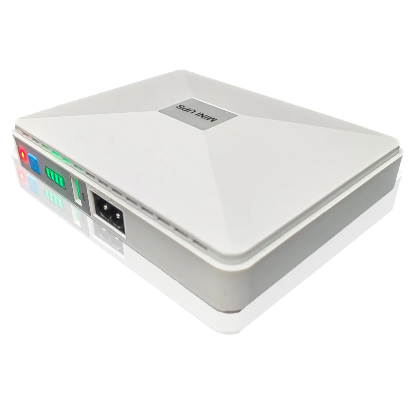 CYHX индивидуальный источник питания однофазный мини-ИБП онлайн-типа с литиевой батареей для модема 100-240 В