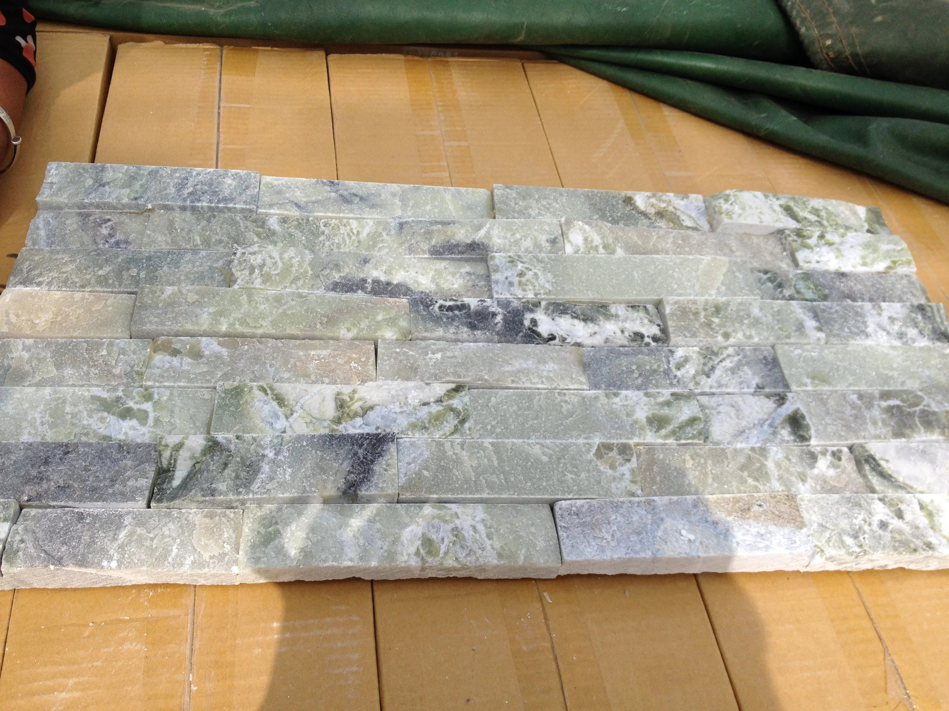 Cladding Exterior Wall Panel Cheap Exterior Wall Veneer Slate Culture Stone Graphic Design Floor Tiles Outdoor Tiles