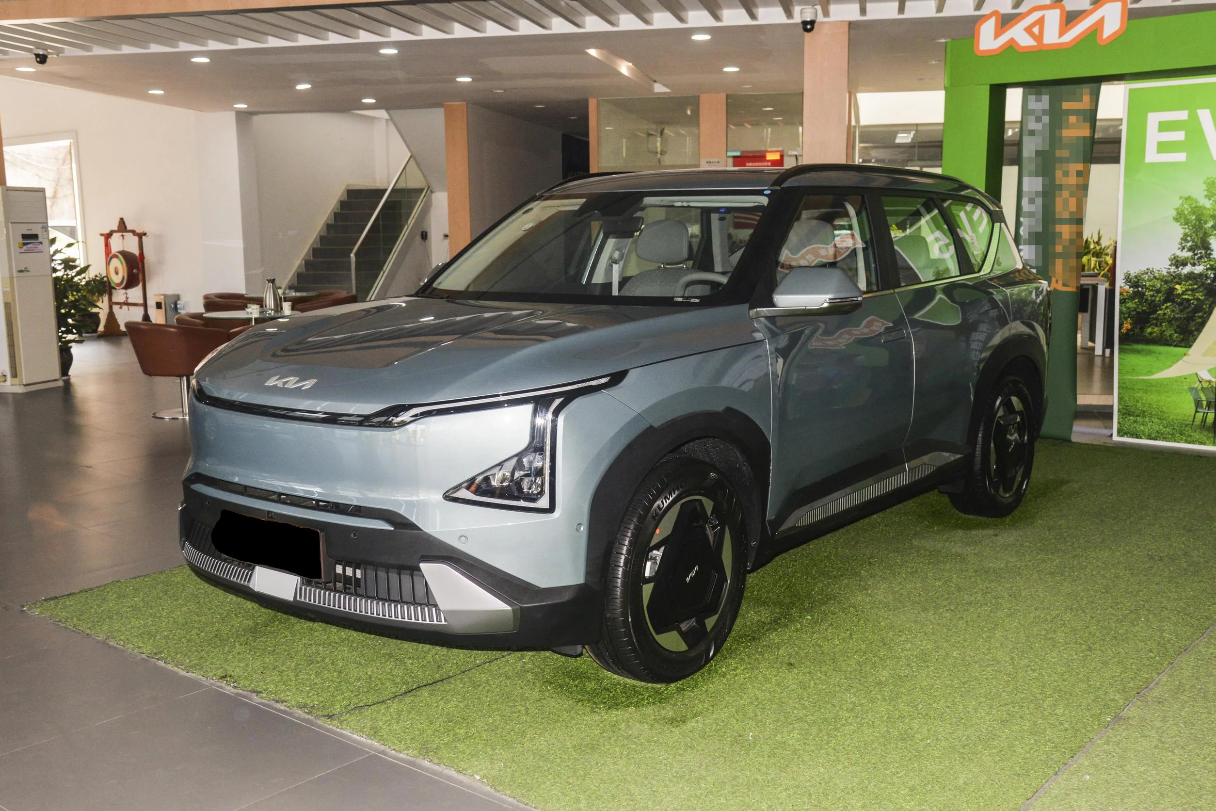 2024 China Factory Directly Price KIA EV5 2023 wholesale KIA EV5 Electric Car kia ev5 awd 4wd 530 km land 720km cheap car