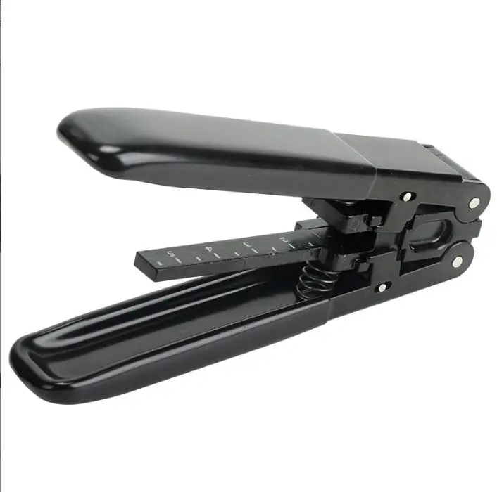 FTTH Fiber Optic Drop Cable Stripper, ftth cable stripper