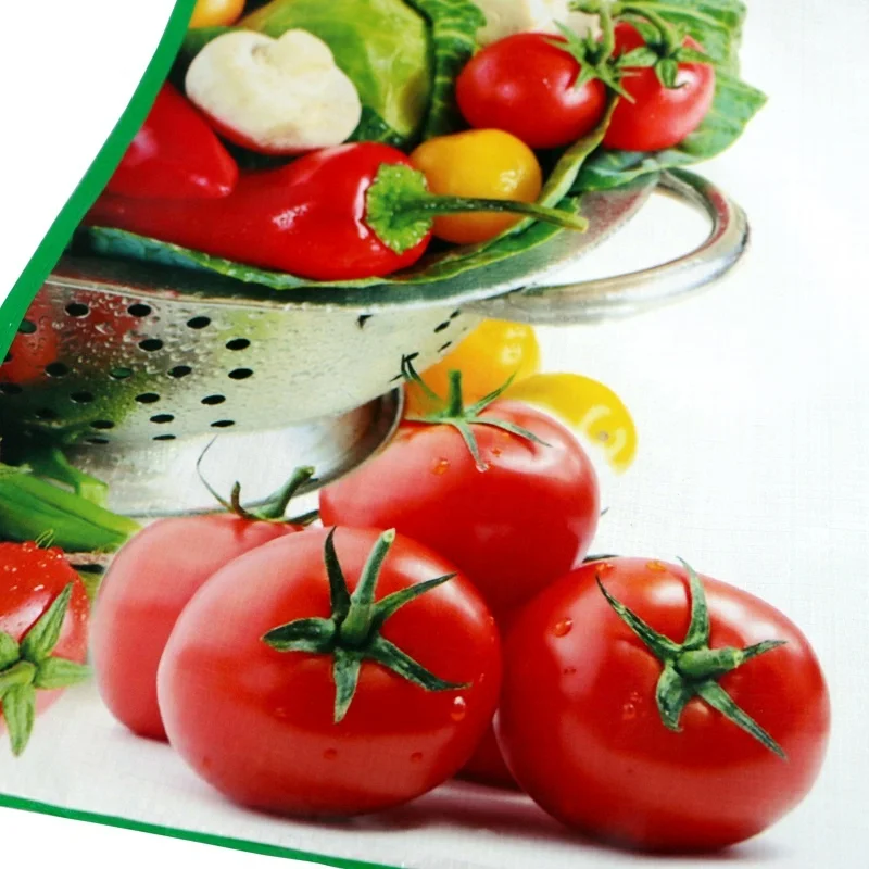 BSCI factory custom design supermarket shopping bag laminated pp woven bag recyclable