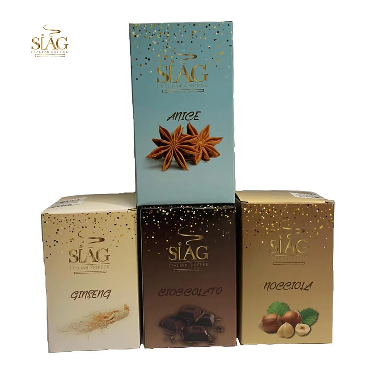 
Средний обжаренный 44 мм японский кофейный сервиз Лучший итальянский кофейный сервиз с шоколадным вкусом 