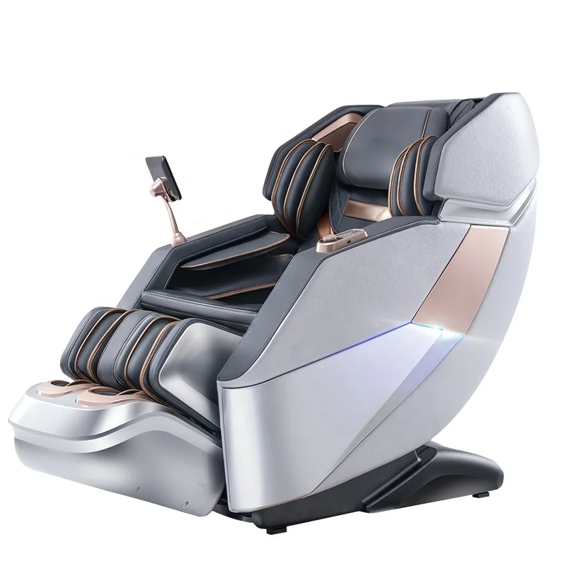 VCT  Sillon Masajes Living Room Sofa Thai Chair Massager 3d Zero Gravity Armchair Full Body Care Sl Track Massage Chair 4d