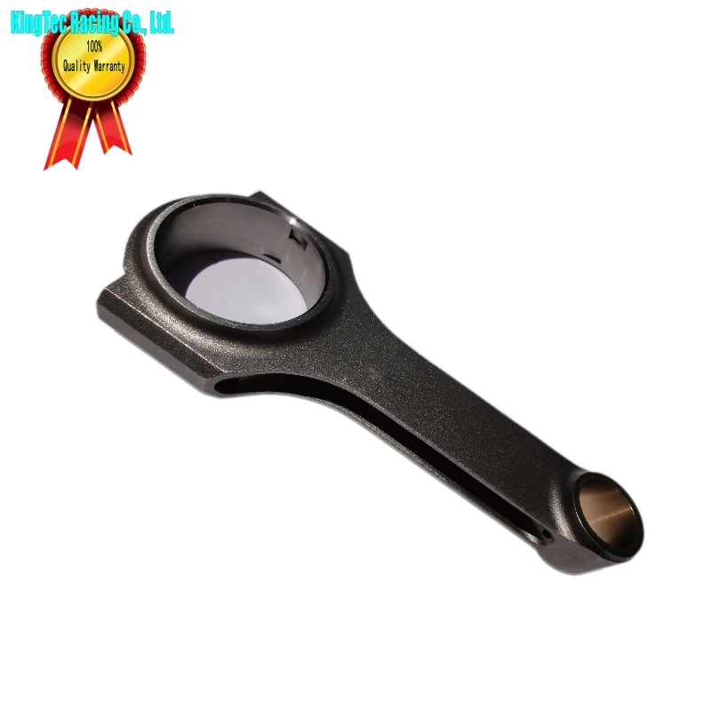 кованый поршень шатун 144 мм для audi a4  tt