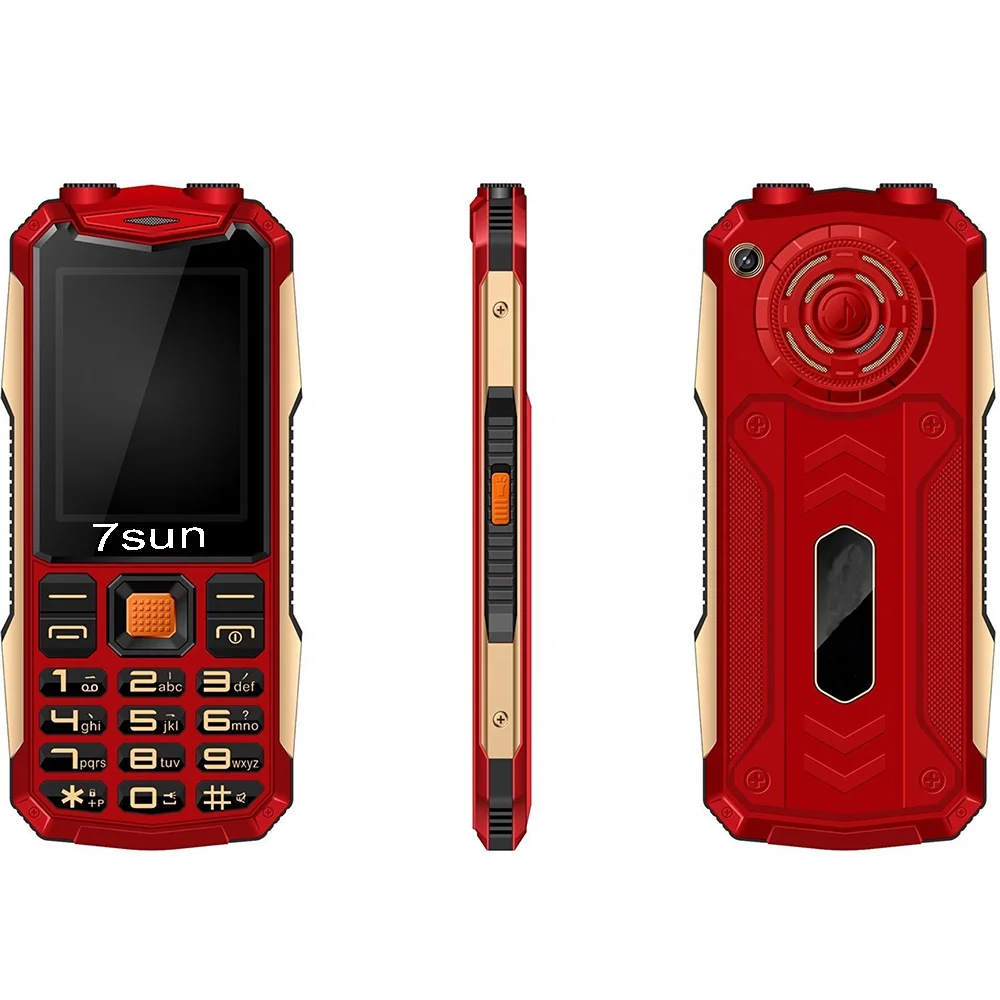 Guatemala K1 land rover mobile phone