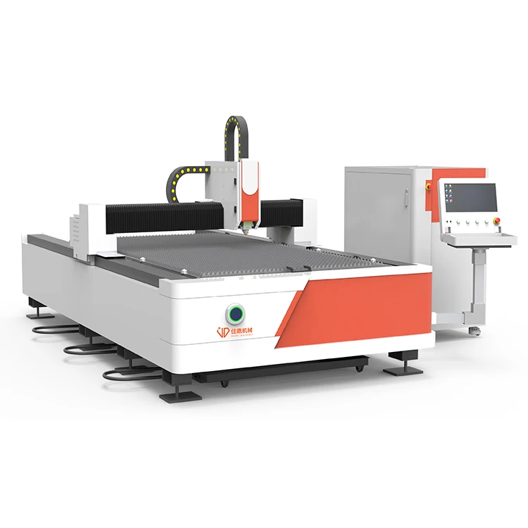 Jiading 1530 Fiber Optic Equipment / Cnc Laser Cutter / Carbon Metal Fiber Laser Cutting Machine