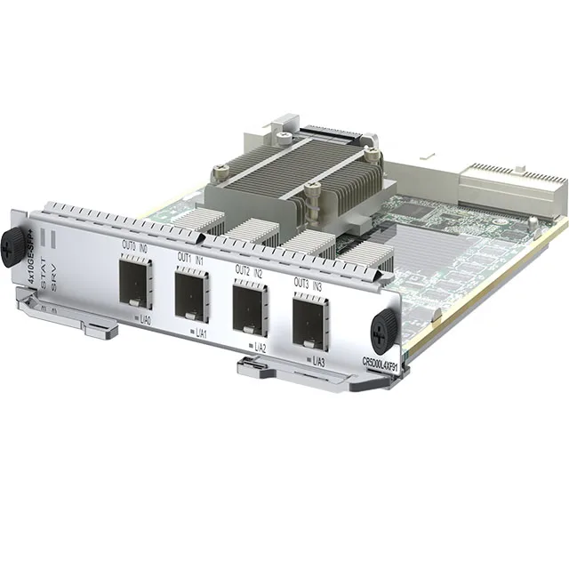 New and Original HW NE8000 03033GGD  CR5D000DE1C1 16-Port E1 Physical Interface Card(PIC,75ohm/120ohm)