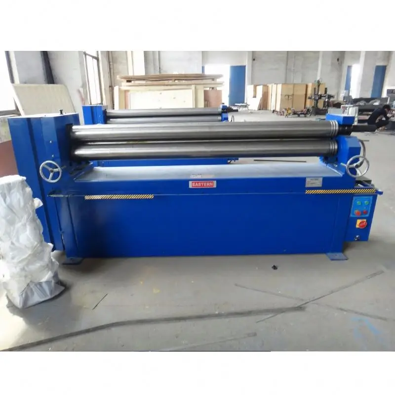 
Roller-Bending Machine Machine Type and Automatic Automation hydraulic rolling machine 