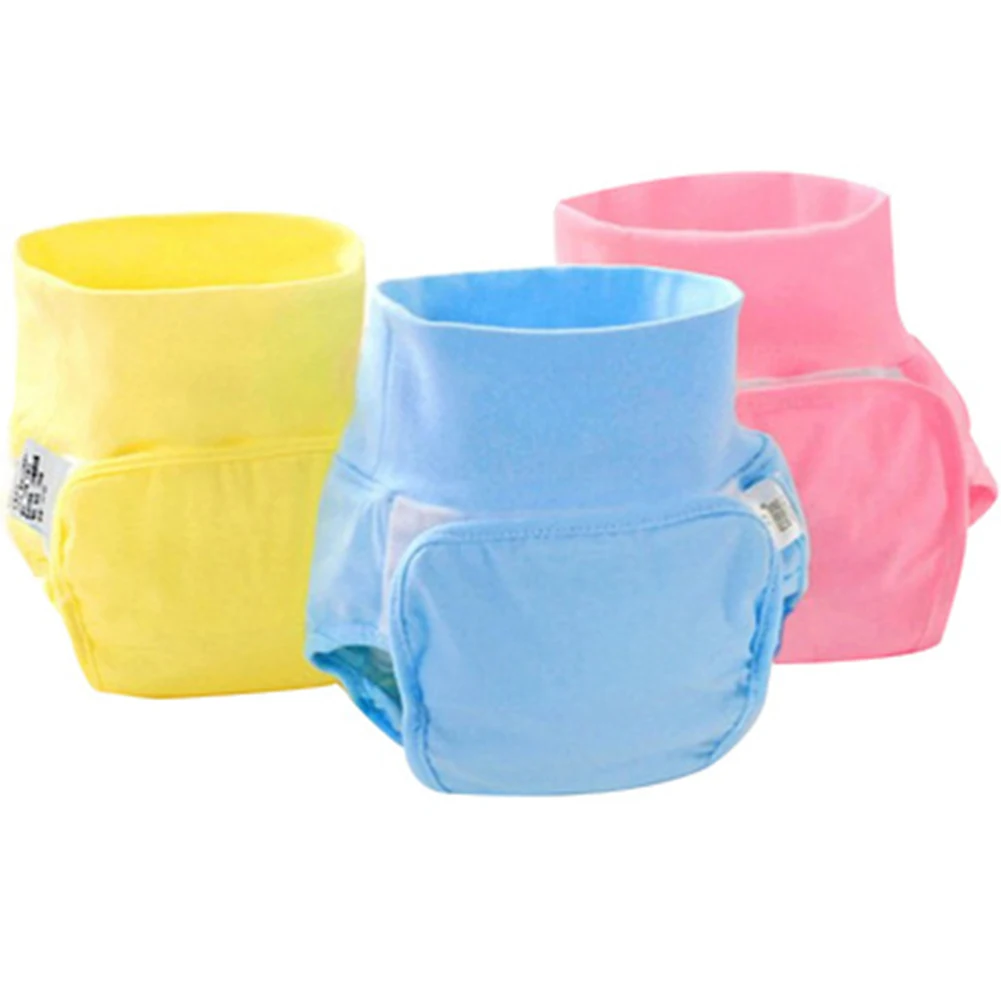 Custom Bamboo Charcoal Nappy Antibiosis Cotton Colorful Cloth Diaper Manufacturer