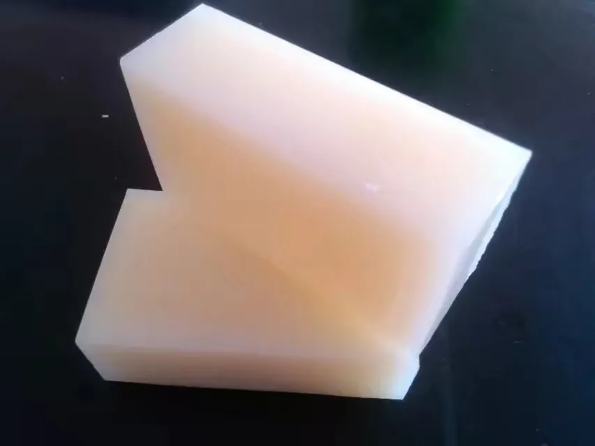 Eco-Friendly laundry soap plant production