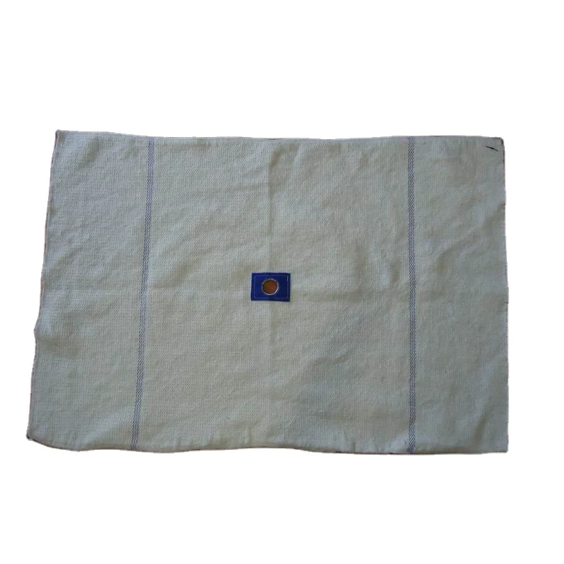 Industry Application and Cotton Material White cotton cleaning rags