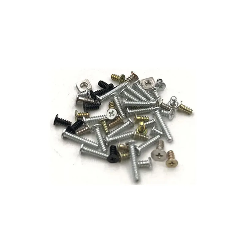 Full Set Screw Sets Replacement for Nintendo New 3DS XL LL Game Console Head Screws