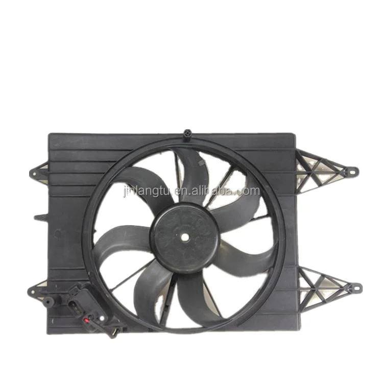 CAR ACCESSORY/RADIATOR FAN/CAR COOLING FAN FOR G.5 VOYAGE POLO 06-/5U0959455B
