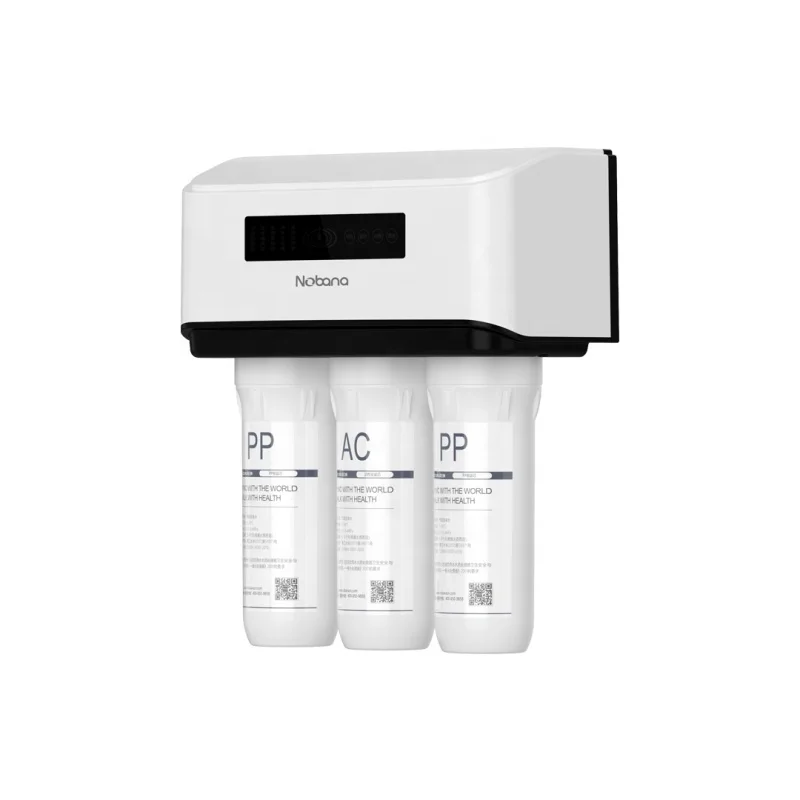 
Nobana 5-stage Reverse Osmosis Drinking Water Filtration System For Water Filtration 