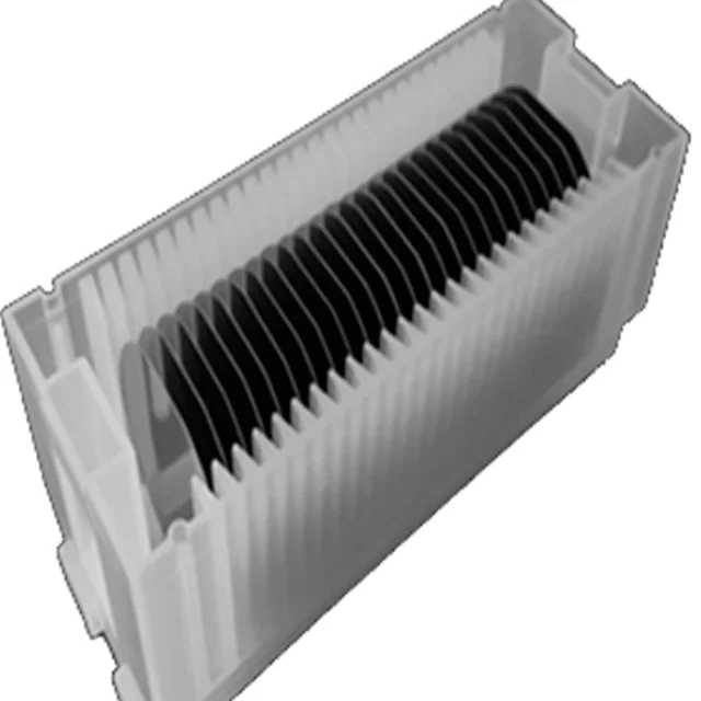 2inch Diameter 50mm Monocrystalline Single Side Polished Wafer SSP Wafer