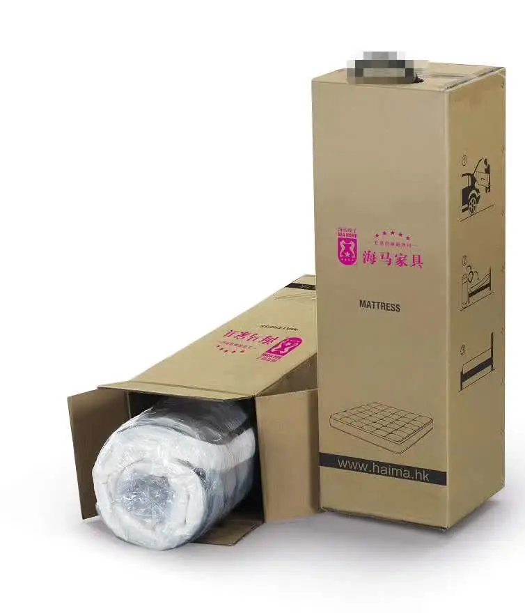 2024 Cooling Type Memory Foam Mattresses Bedroom Furniture Affordable 3d Mattress for Wholesale