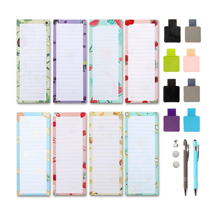 Custom Printing Stationery Kawaii Memo Pads TO DO LIST Weekly Planner Notepad
