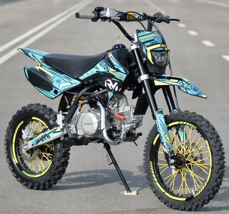 factory price 4 stroke 125cc 150cc dirt bike 125cc 250cc off-road motorcycles for kids and aldults