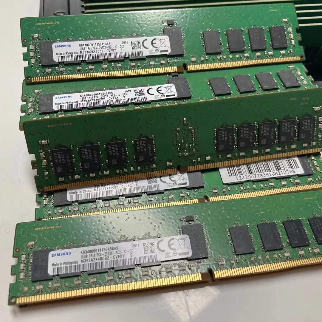 
M393A2K40CB2-CVF16GB 2933 REG ECC 2933MHz RAM enterprise server memory tylp 