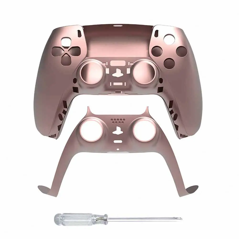 
Game Controller Replacement Shell Gamepad Protective Case Cover For PS5 Video Game Consoles Games Accessories Drop Shipping 