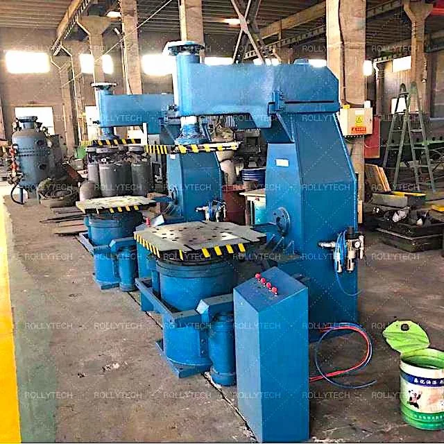 Microseism jolt squeeze molding machine Z146 for manual casting production