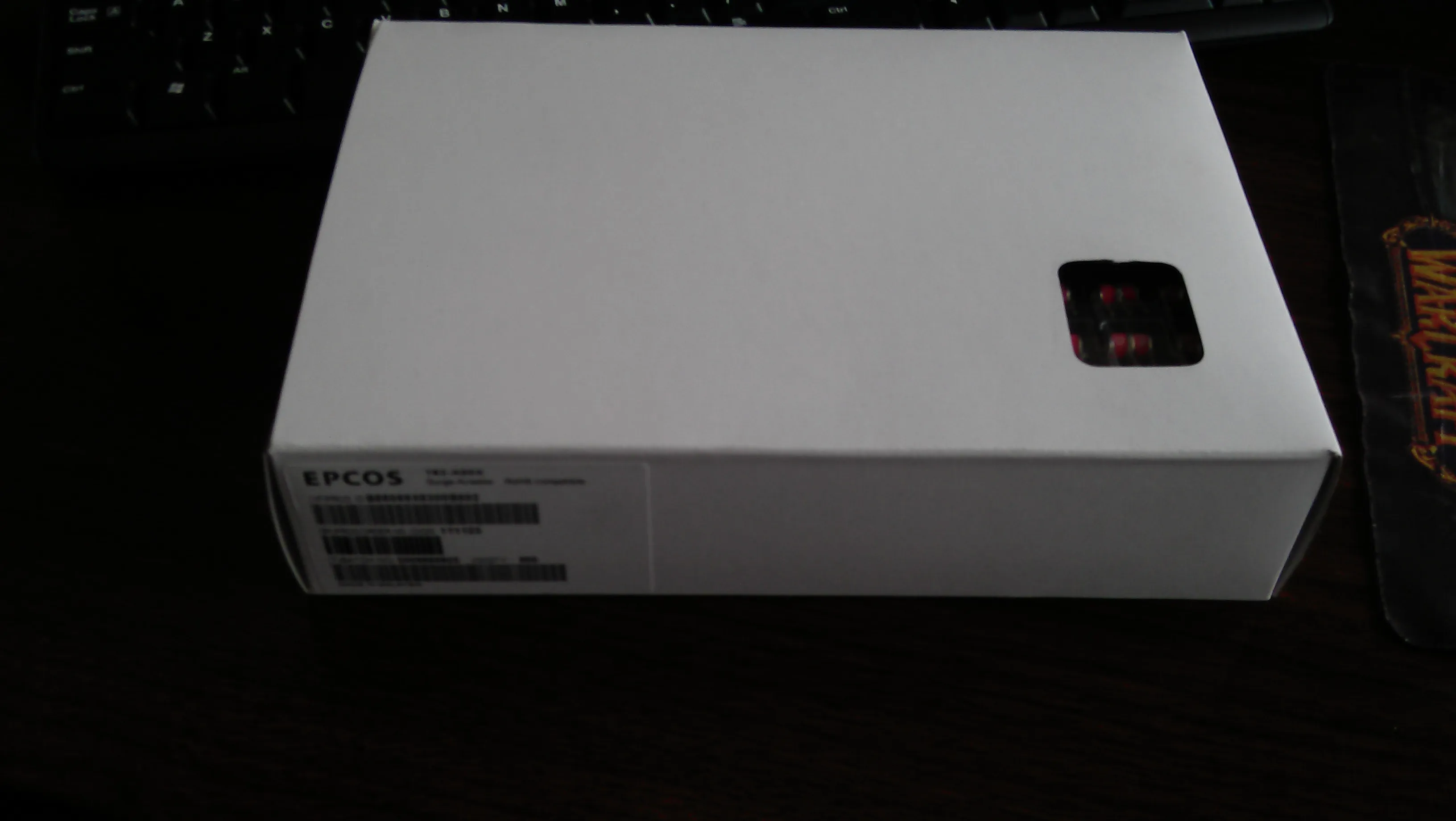 GDT 3-electrode Surge arrester T83-A350X  B88069X8690B502  gas discharge tube