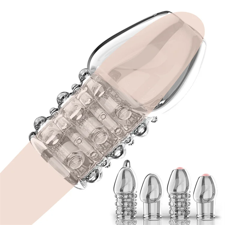 Презервативы многоразовые силиконовые для увеличения пениса