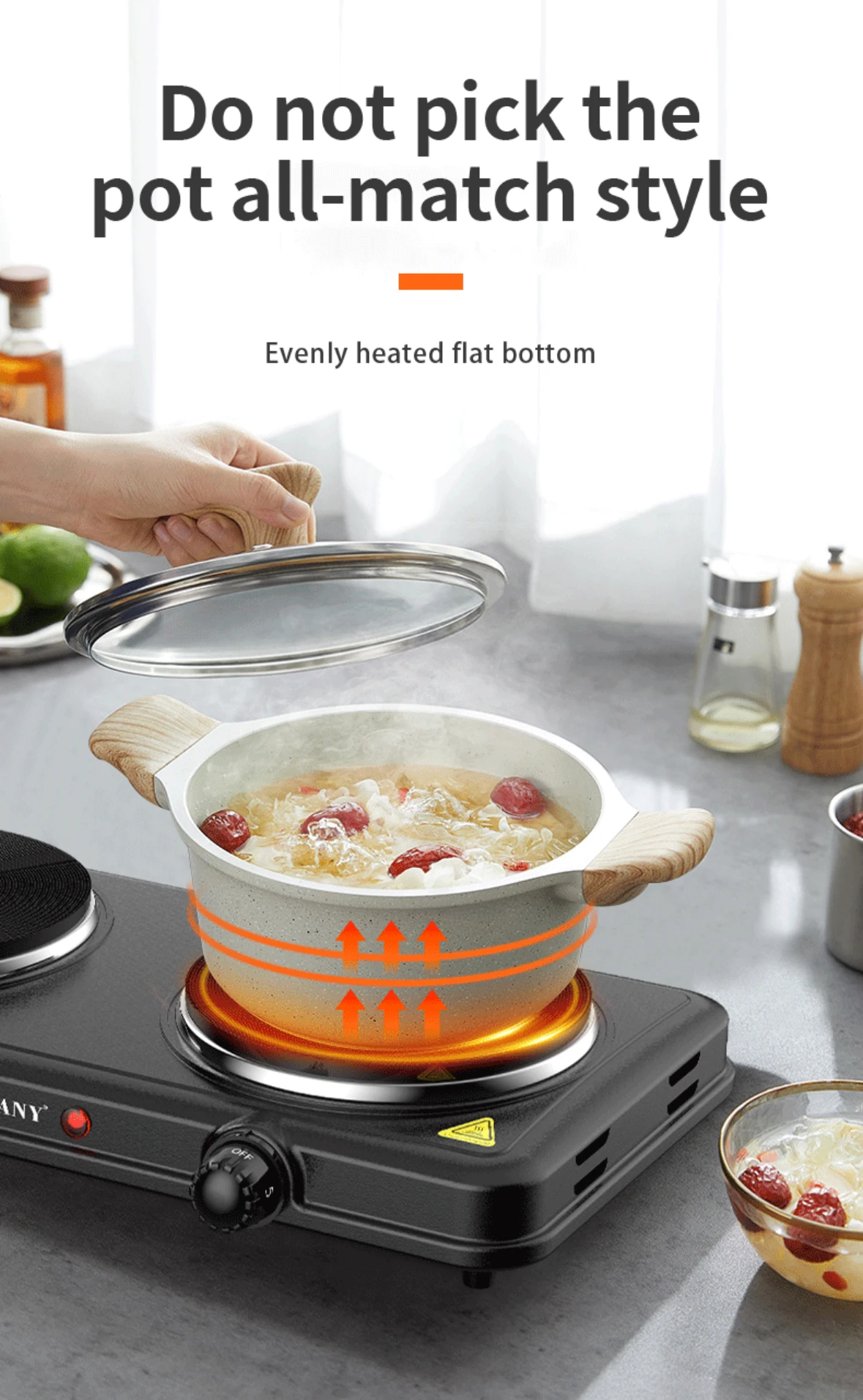 C electric stove without gas 2 burners cooking stoves sales competitive price small kitchen stove dc electric ignitor