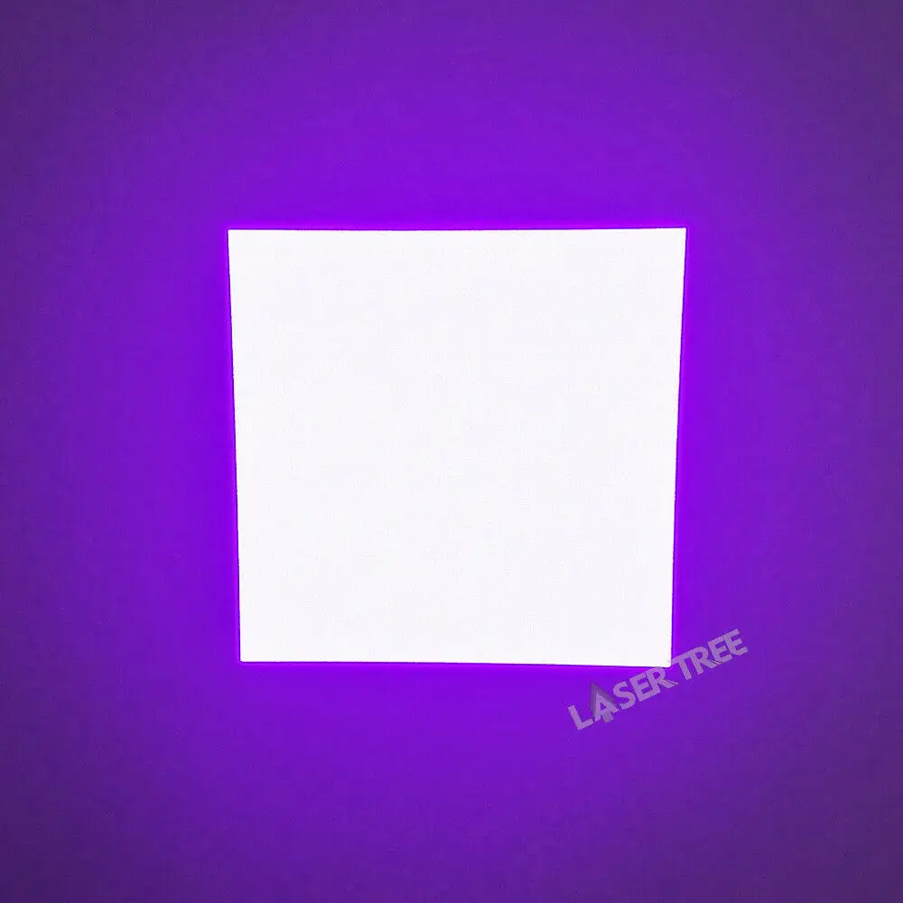 405nm 445nm 520nm Forensic Laser Light Source Generator High Uniformity Fiber Laser Source with Lens B