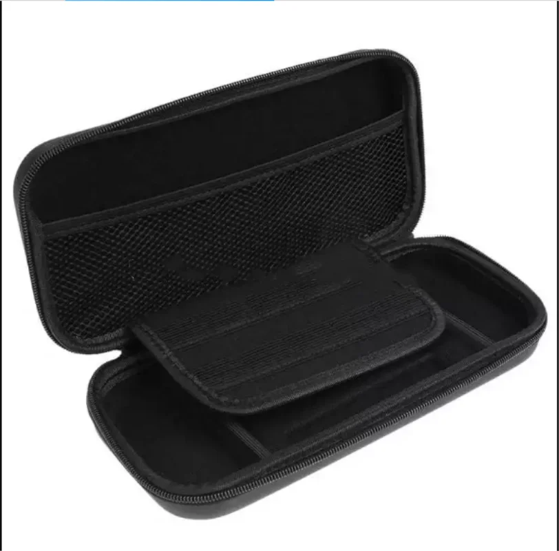 Factory Direct Sales Low Price Travel Handled Game Protection Kit Eva Bag For Nintendo Switch