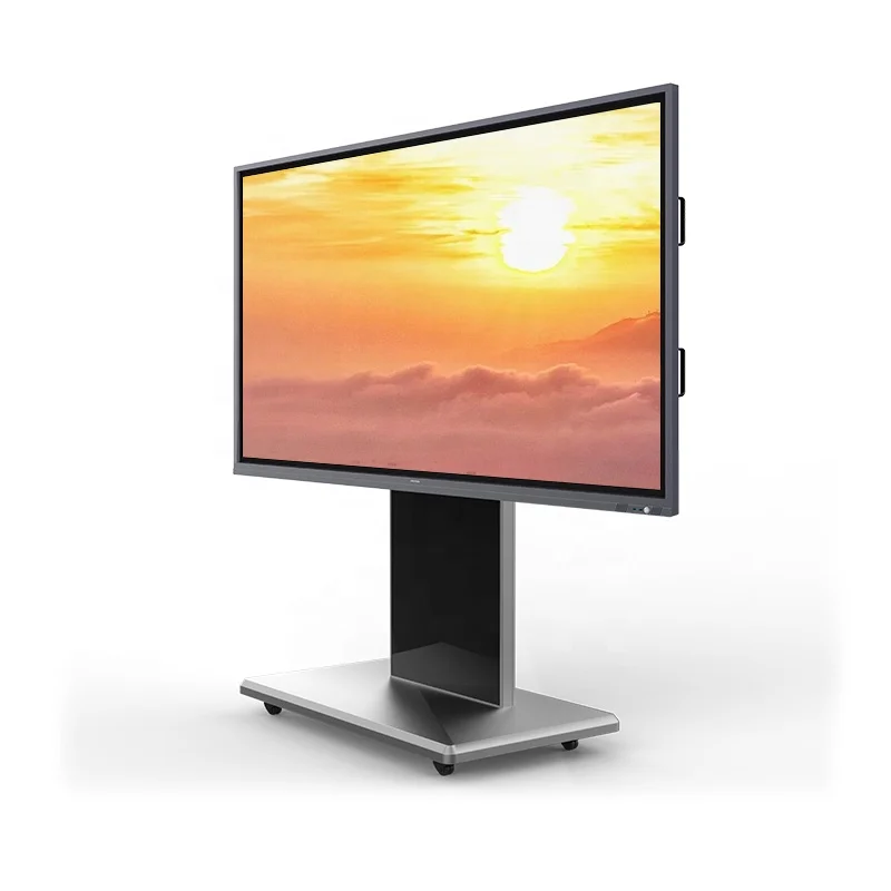 Интерактивная доска с разрешением 4K интерактивная все-в-одном ЖК-монитор сенсорным