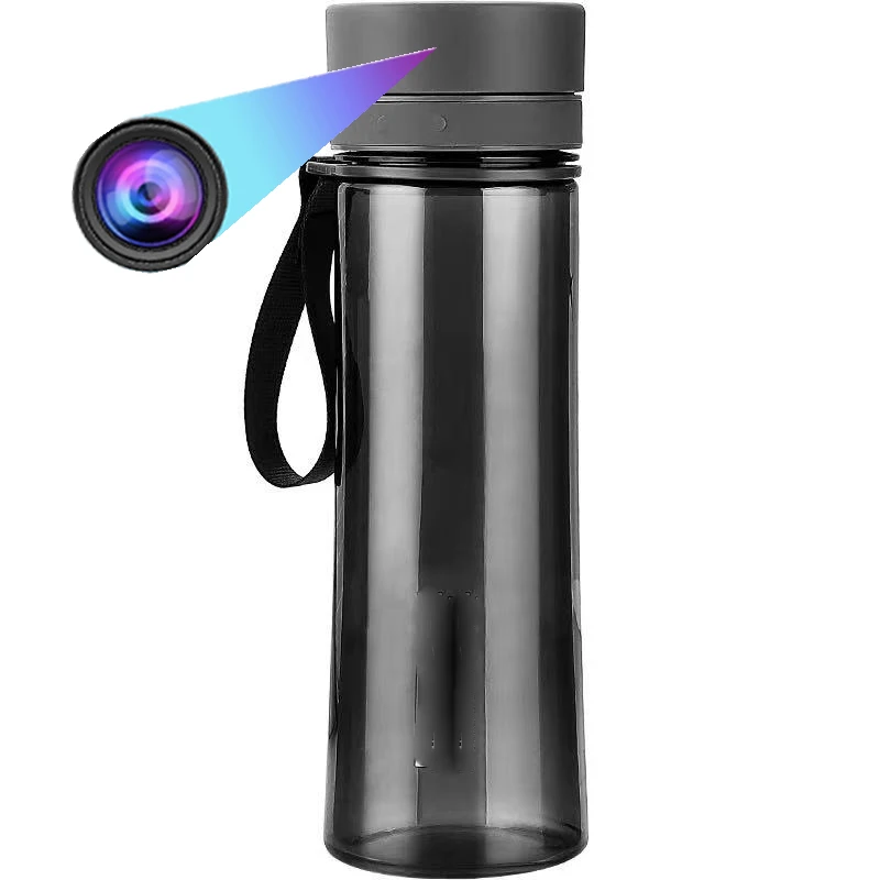 New bottle Camera HD 1280*960 water cup Camera bottle Mini DV Motion Detection video recorder mini camcorder