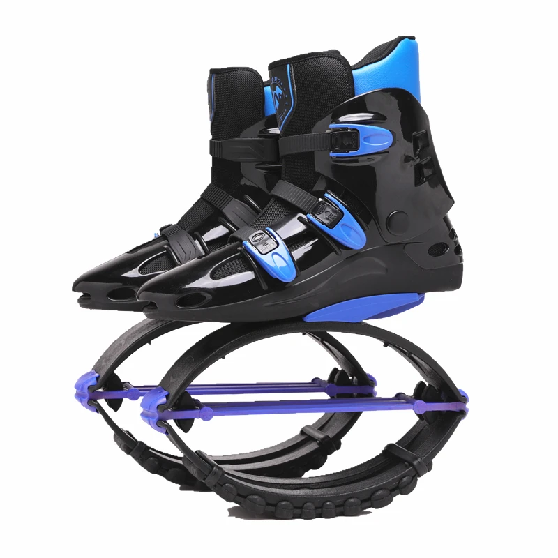 
Best Selling Products Kangaroo Jumping Shoes Adults Stilts Indoor Fitness Bounce Sport Anti-Gravity Running Shoes Bounce Boots 