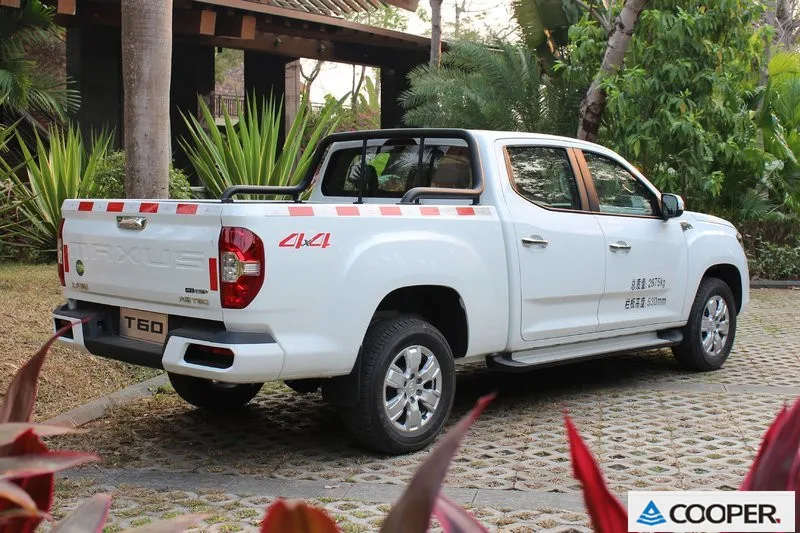  Новый MAXUS T60 2020 год 2 0 т дизель 163HP 4*4 6 Скорость автоматическая машина для наклеивания этикеток с рядами