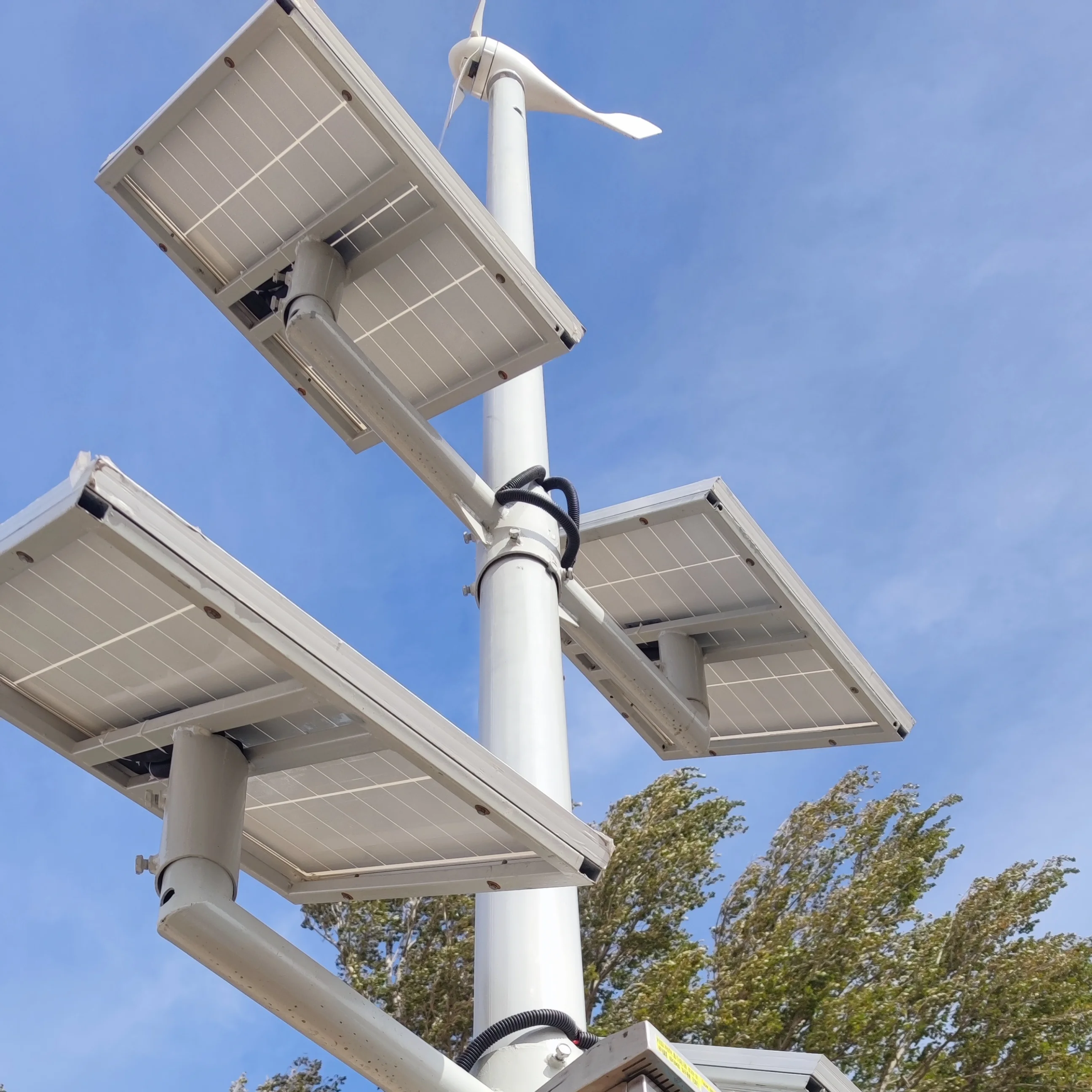 NE-S 400w 12/24v  Horizontal Axis  Wind turbines for all environments Flexible and easy to install